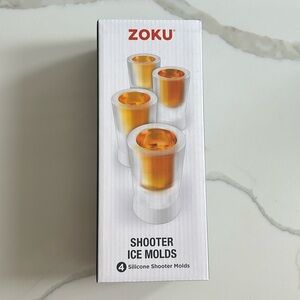 Zoku Shooter Molds